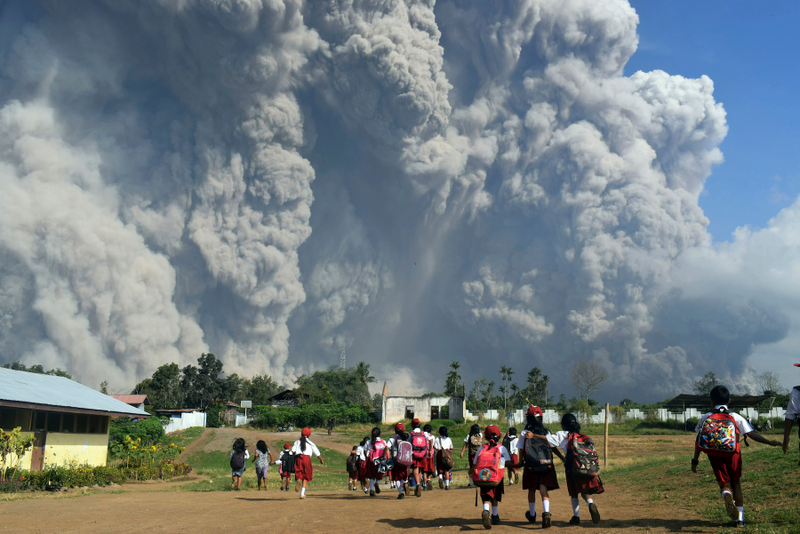 Foto: Sarianto / AP Images.